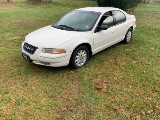 1999 Chrysler Cirrus