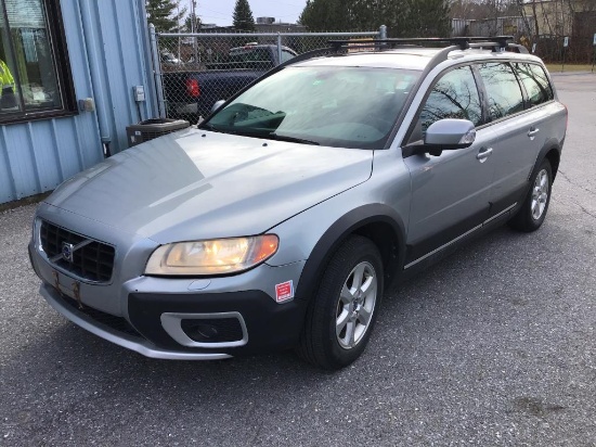 2008 Volvo XC70