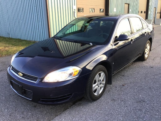 2008 Chevrolet Impala