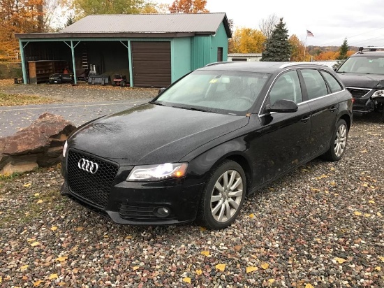 2012 Audi A4