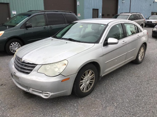 2008 Chrysler Sebring