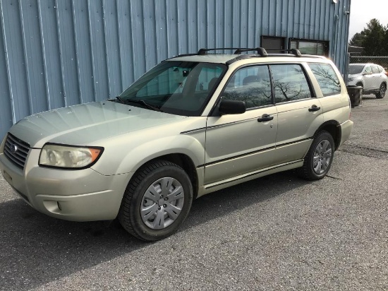 2006 Subaru Forester