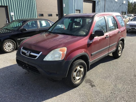 2004 Honda CR-V