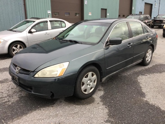 2005 Honda Accord