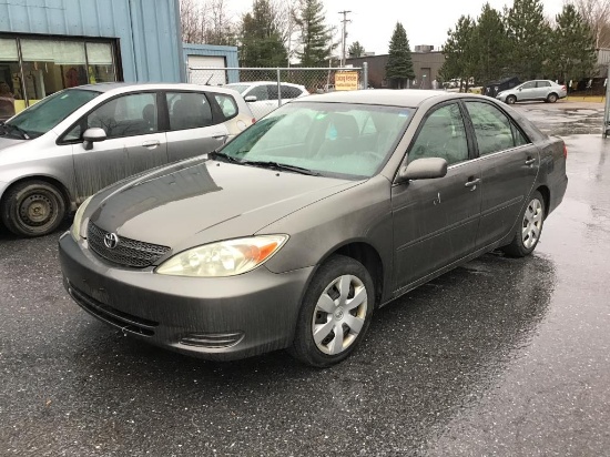 2003 Toyota Camry