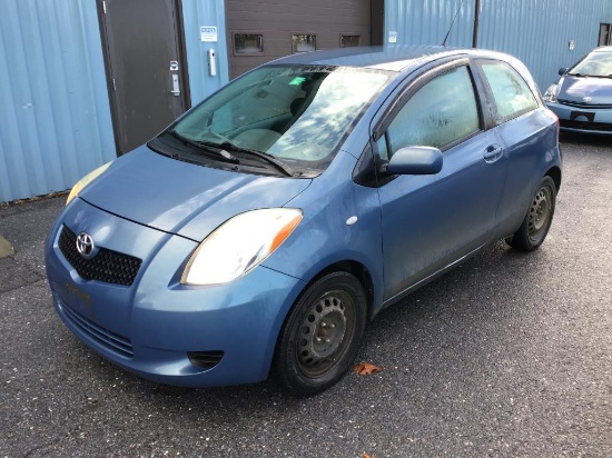 2008 Toyota Yaris