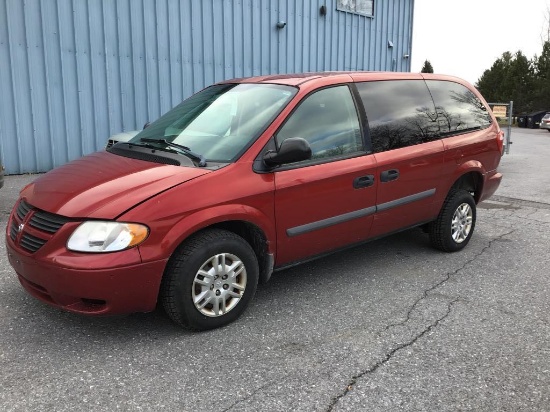 2007 Dodge Grand Caravan