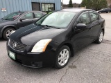 2007 Nissan Sentra