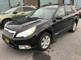 2011 Subaru Outback