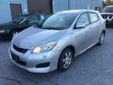 2009 Toyota Matrix