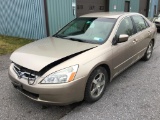 2005 Honda Accord