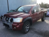 2005 Nissan Titan