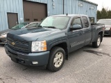 2011 Chevrolet Silverado 1500