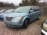 2009 Chrysler Town and Country