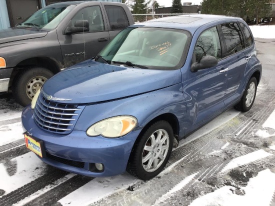 2007 Chrysler PT Cruiser