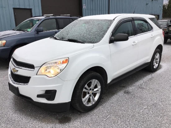 2012 Chevrolet Equinox