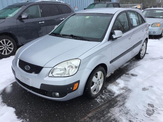 2007 Kia Rio5