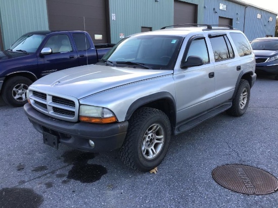 2003 Dodge Durango