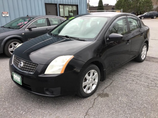 2007 Nissan Sentra