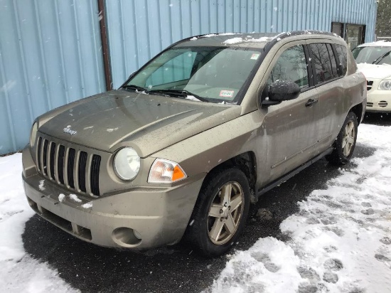 2007 Jeep Compass