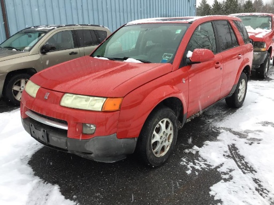 2005 Saturn Vue