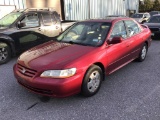 2002 Honda Accord