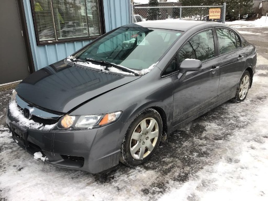 2010 Honda Civic