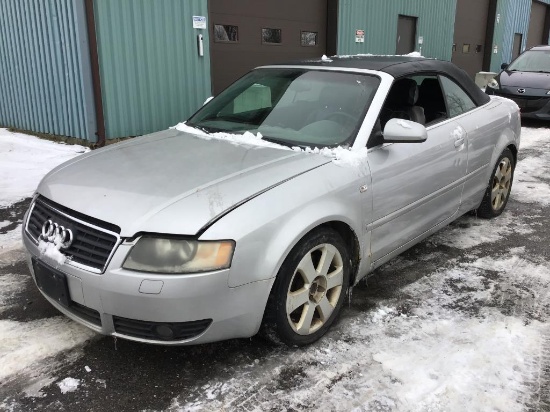 2004 Audi A4