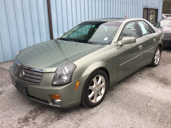 2005 Cadillac CTS