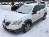 2006 Pontiac Vibe