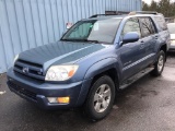 2005 Toyota 4Runner