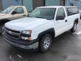 2007 Chevrolet Silverado 1500 Classic