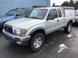 2001 Toyota Tacoma