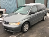 2000 Honda Odyssey