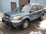 2007 Honda Pilot