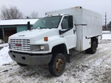 2006 GMC C5500