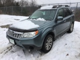 2012 Subaru Forester