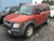 2004 Honda Element