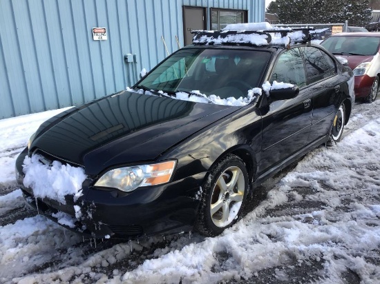 2007 Subaru Legacy