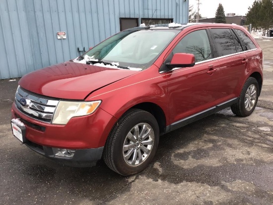 2008 Ford Edge