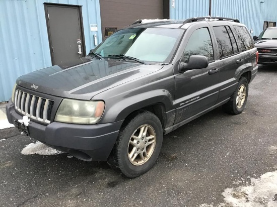 2004 Jeep Grand Cherokee