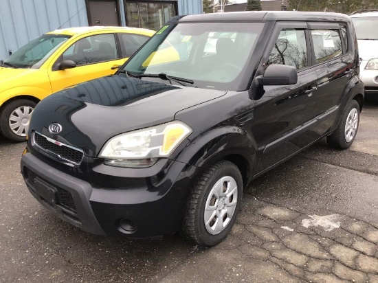 2011 Kia Soul