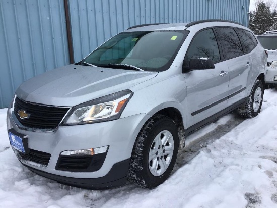 2016 Chevrolet Traverse