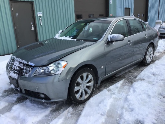 2006 INFINITI M35