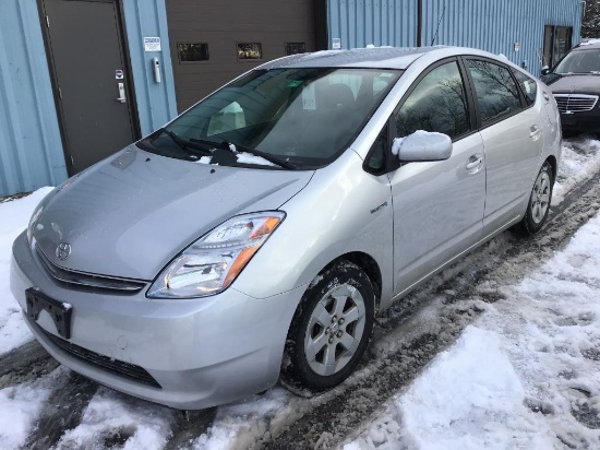 2008 Toyota Prius