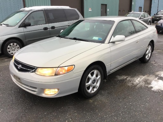 1999 Toyota Camry Solara