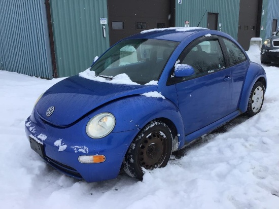 1998 Volkswagen New Beetle