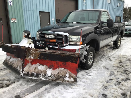 2003 Ford F-250 Super Duty