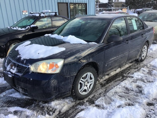 2007 Chevrolet Malibu