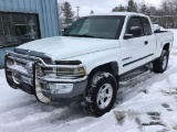 2001 Dodge Ram Pickup 1500